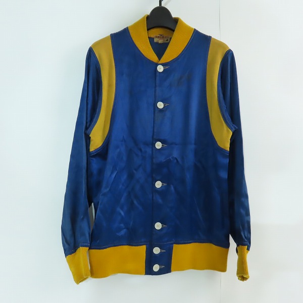 実際に弊社で買取させて頂いたVintage/ヴィンテージ スカジャン BONOUEL　38の画像 0枚目