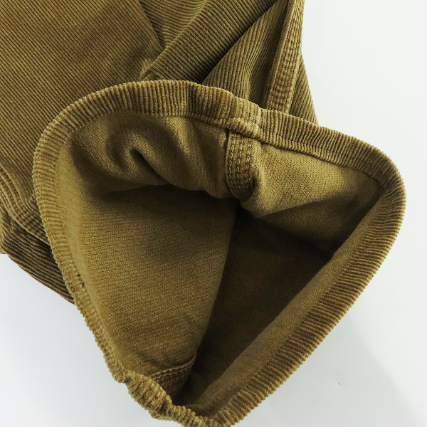 実際に弊社で買取させて頂いたCARHARTT/カーハート コーデュロイ パンツ/29×34の画像 5枚目