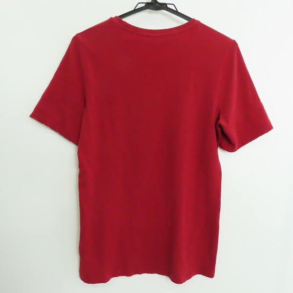 実際に弊社で買取させて頂いたBURBERRY BRIT/バーバリー ブリット 半袖 Tシャツ カットソー/Lの画像 1枚目