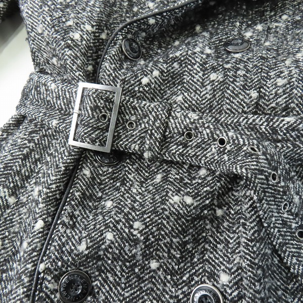 実際に弊社で買取させて頂いたBUFFALO BOBS/バッファローボブズ コート 3の画像 6枚目