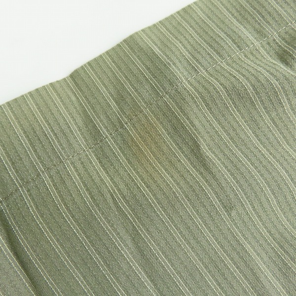 実際に弊社で買取させて頂いたDRIES VAN NOTEN/ドリス ヴァン ノッテン パンツ 3752-1802/46の画像 7枚目