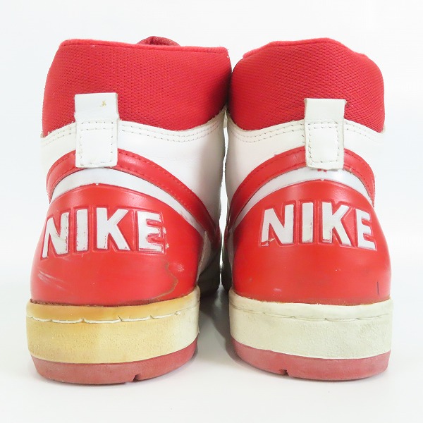 実際に弊社で買取させて頂いた【観賞用】NIKE/ナイキ DELTA FORCE ヴィンテージスニーカー/10の画像 1枚目