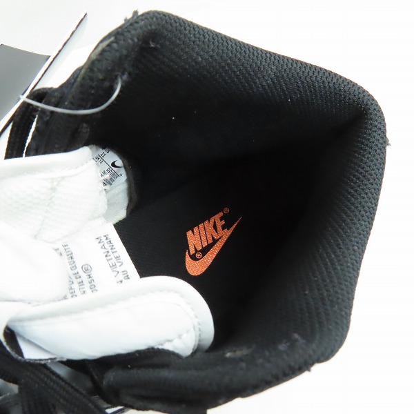 実際に弊社で買取させて頂いたNIKE/ナイキ Dunk High Championship/ダンクハイ チャンピオンシップ DD1399-105/29の画像 4枚目