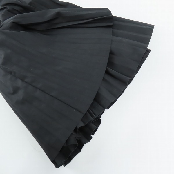 実際に弊社で買取させて頂いたTOGA PULLA/トーガプルラ プリーツスカート Dickies SP TC12-FG503/34の画像 7枚目