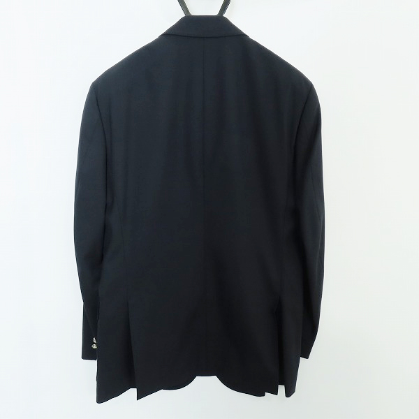 実際に弊社で買取させて頂いたCANTERBURY/カンタベリー メタルボタン ブレザー KWM73130/Lの画像 1枚目