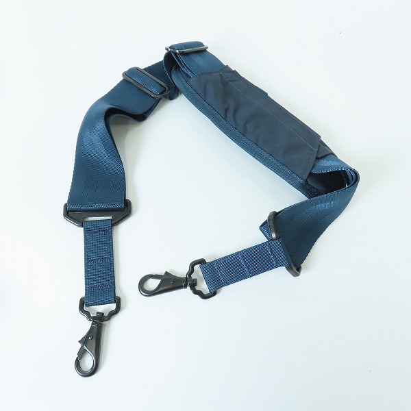 実際に弊社で買取させて頂いたBRIEFING/ブリーフィング 2way ショルダーバッグ/トートバッグの画像 7枚目