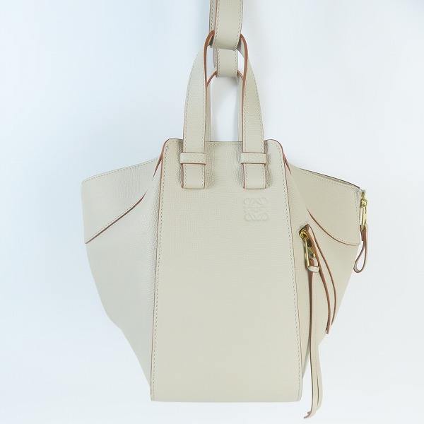実際に弊社で買取させて頂いたLOEWE/ロエベ ハンモック スモール 2way ショルダー/ハンドバッグ 