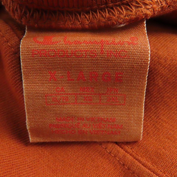 実際に弊社で買取させて頂いたChampion/チャンピオン Tシャツ /XLの画像 2枚目
