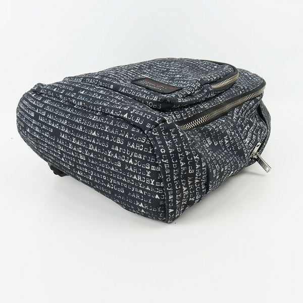 実際に弊社で買取させて頂いたMARC BY MARC JACOBS/マークジェイコブス リュックサック M0005186 002の画像 2枚目