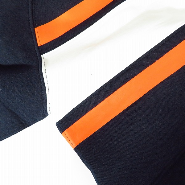 実際に弊社で買取させて頂いた【未使用】Champion/チャンピオン ゴルフウェア レディース ラップエアーワンピース ネイビー CW-SG305 Mの画像 9枚目