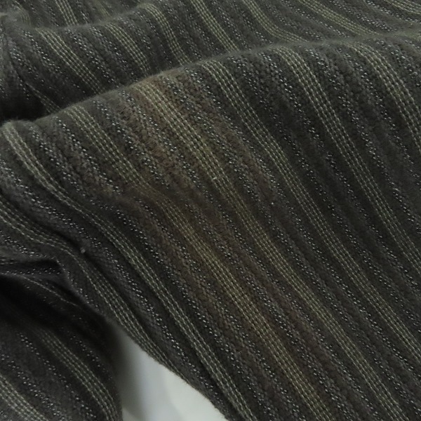 実際に弊社で買取させて頂いたSUGAR CANE/シュガーケーン ストライプ パンツ/42の画像 8枚目