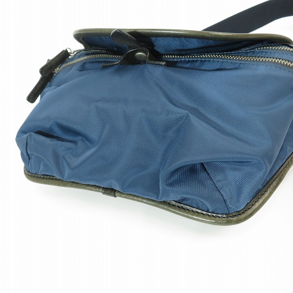 実際に弊社で買取させて頂いたDaniel&Bob/ダニエル&ボブ BASTIEN ショルダーバッグの画像 3枚目