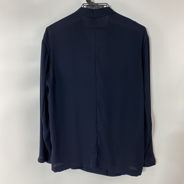 実際に弊社で買取させて頂いた6 ROKU BEAUTY & YOUTH UNITED ARROWS/ロクビューティーアンドユースユナイテッドアローズ ギャザーシャツジャケット 36の画像 1枚目