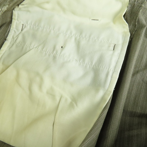 実際に弊社で買取させて頂いたDRIES VAN NOTEN/ドリス ヴァン ノッテン パンツ 3752-1802/46の画像 6枚目