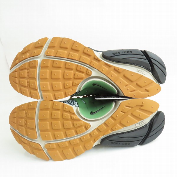 実際に弊社で買取させて頂いたNIKE×atmos/ナイキ×アトモス AIR PRESTO SE QS/エアプレスト サファリ 844448-002 XSの画像 2枚目