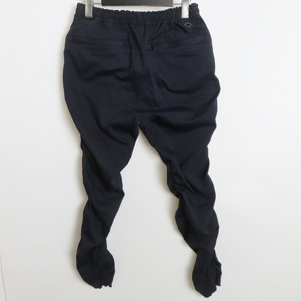 実際に弊社で買取させて頂いたWHITE MOUNTAINEERING/ホワイトマウンテニアリング シャーリングパンツ ストレッチパンツ/１の画像 1枚目