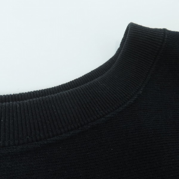 実際に弊社で買取させて頂いたUNDEFEATED×Champion/アンディフィーテッド×チャンピオン リバースウィーブ スウェット/トレーナー/Lの画像 5枚目