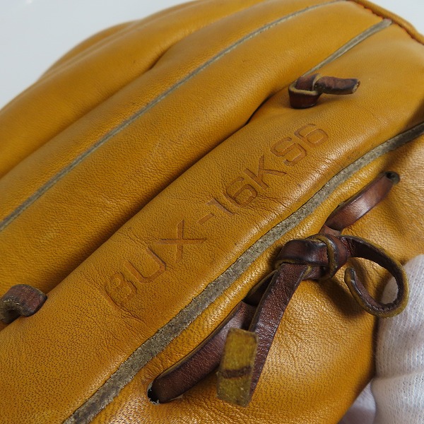 TOKOMA/東駒 硬式 内野手 右投げ用 グローブ BUX-16KS65の買取