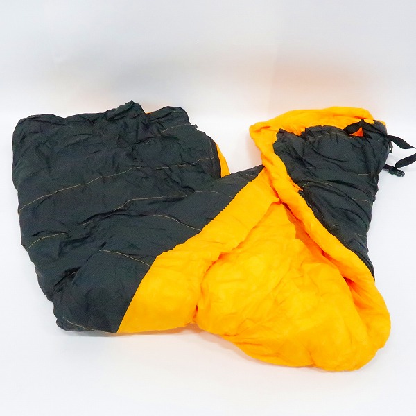 実際に弊社で買取させて頂いたISUKA/イスカ Alpha Light 500 X 3シーズン Model 寝袋 シュラフ キャンプ/アウトドアの画像 5枚目