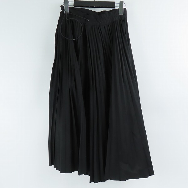 実際に弊社で買取させて頂いたTOGA PULLA/トーガプルラ プリーツスカート Dickies SP TC12-FG503/34