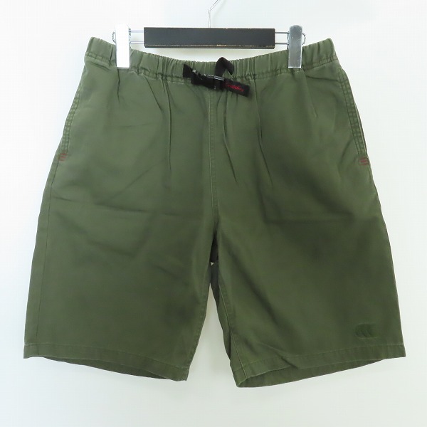 実際に弊社で買取させて頂いたCANTERBURY/カンタベリー ロゴ刺繍 ハーフパンツ/ユーティリティショーツ RA22157/L