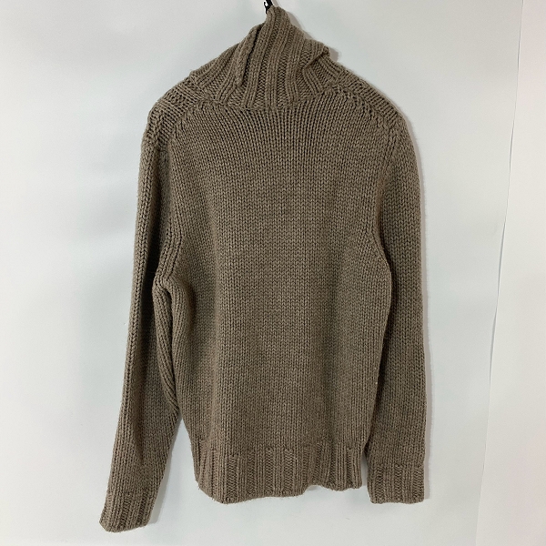 実際に弊社で買取させて頂いたHUGO BOSS/ヒューゴボス ウール ニット XL
