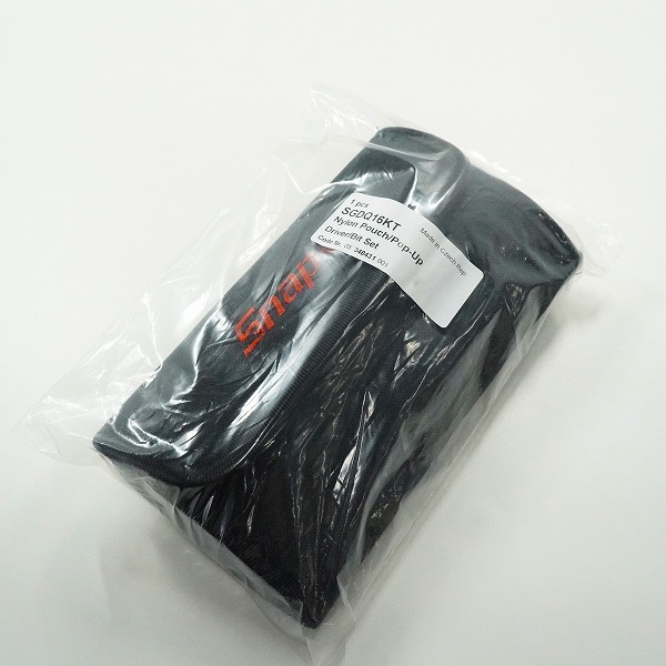 実際に弊社で買取させて頂いたSnap-on/スナップオン SGDQ16KT ポップアップスクリュードライバー ダイヤモンドビット セットの画像 9枚目