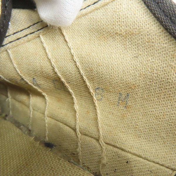 実際に弊社で買取させて頂いたKeds/ケッズ ヴィンテージ スニーカー/8の画像 5枚目