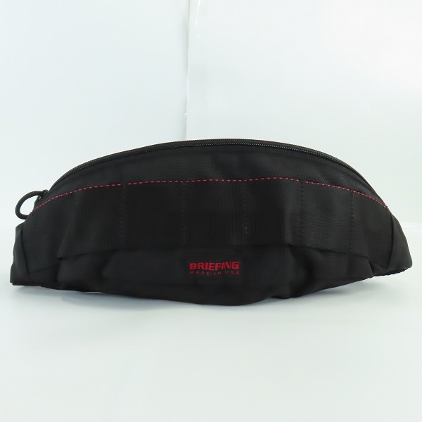 実際に弊社で買取させて頂いたBRIEFING/ブリーフィング TRIPOD/トライポッド ボディバッグ