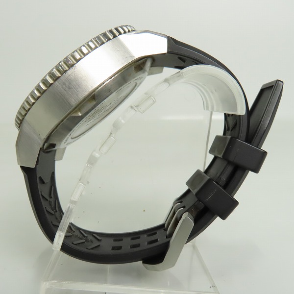 実際に弊社で買取させて頂いたBRERA OROLOGI/ブレラ オロロジ  MILITARE/ミリターレ クロノグラフ クォーツ BRML2C48【動作未確認】の画像 1枚目