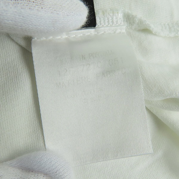 実際に弊社で買取させて頂いたGIVENCHY/ジバンシイ 半袖Tシャツ/Mの画像 4枚目