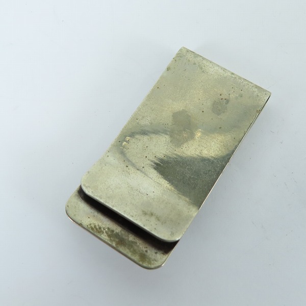 実際に弊社で買取させて頂いたDEAL DESIGN/ディールデザイン クラウン マネークリップの画像 1枚目