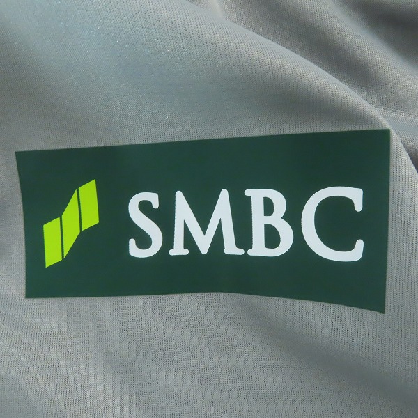 実際に弊社で買取させて頂いたCANTERBURY/カンタベリー SUNWOLVES/サンウルブズ タンクトップ/R39006SR/3Lの画像 6枚目