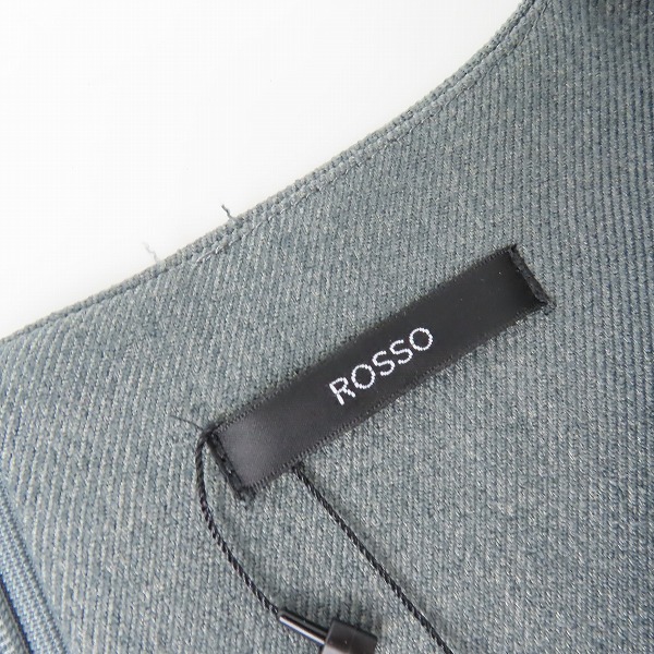 実際に弊社で買取させて頂いた【未使用】URBAN RESEARCH ROSSO/アーバンリサーチ ロッソ UR TECH ジャンパーワンピース RA37-26D70/38の画像 2枚目