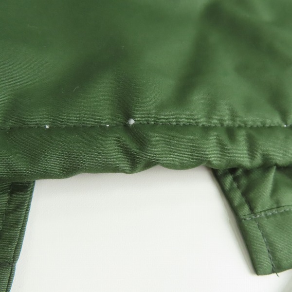 実際に弊社で買取させて頂いた UNDEFEATED×CHAMPION/アンディフィーテッド×チャンピオン コーチジャケット/Mの画像 9枚目