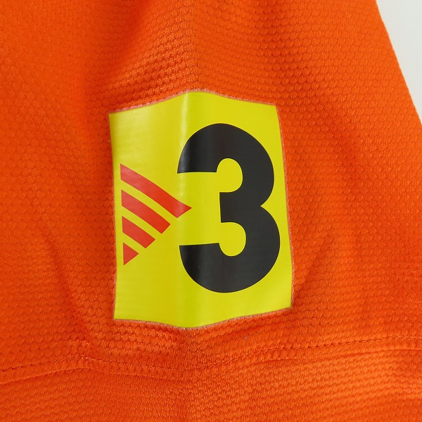 実際に弊社で買取させて頂いたNIKE/ナイキ FCバルセロナ 12/13 ユニフォーム アウェイ 半袖 レプリカユニフォーム 478326-815/Mの画像 8枚目