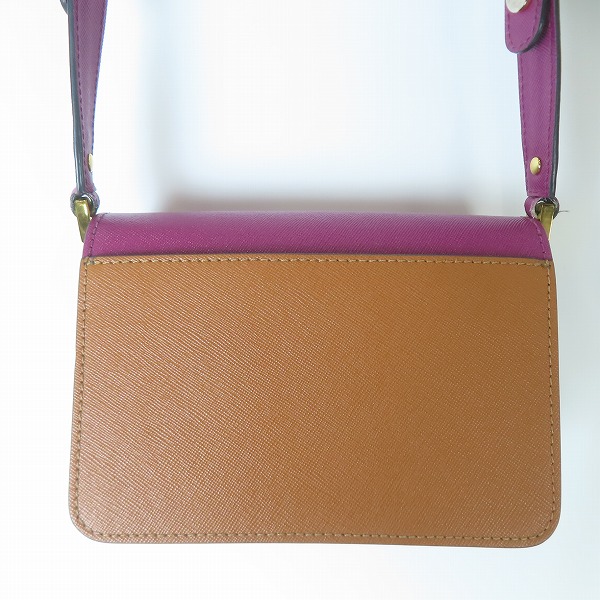 実際に弊社で買取させて頂いたMARNI/マルニ トランクバッグ/ミニバッグの画像 1枚目