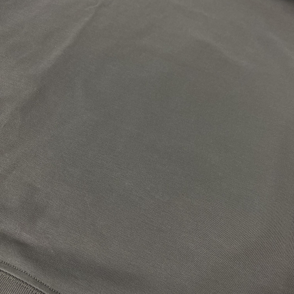 実際に弊社で買取させて頂いたNUMBER NINE/ナンバーナイン 無地 長袖 スウェット/トレーナー グレー/2の画像 3枚目