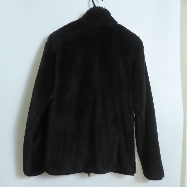 実際に弊社で買取させて頂いた【未使用】Champion/チャンピオン フリースジャケット C8-N606/Mの画像 1枚目