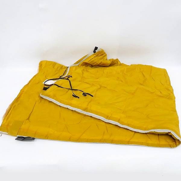 実際に弊社で買取させて頂いたLOGOS/ロゴス 抗菌防臭 丸洗いスリーパー・15 72600021 シュラフ 寝袋 アウトドア/キャンプの画像 2枚目