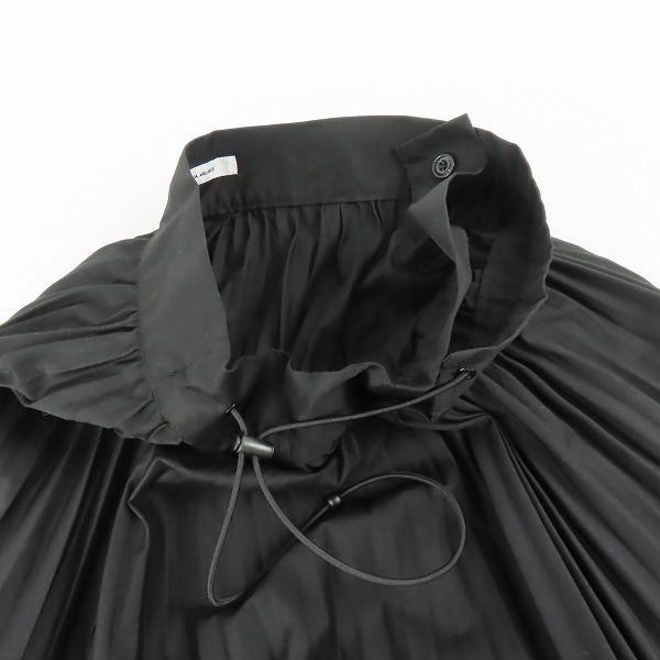 実際に弊社で買取させて頂いたTOGA PULLA/トーガプルラ プリーツスカート Dickies SP TC12-FG503/34の画像 6枚目