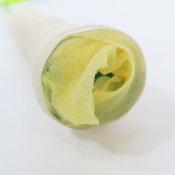 実際に弊社で買取させて頂いたYONEX/ヨネックス NANORAY Z-SPEED/ナノレイZスピード/バドミントンラケットの画像 2枚目