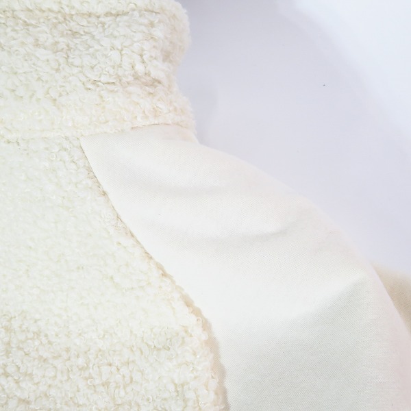 実際に弊社で買取させて頂いた【未使用】Champion/チャンピオン レディース ハーフコート SPORTS CW-SS612 Mの画像 6枚目