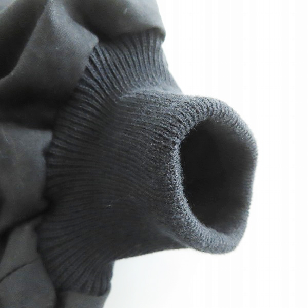 実際に弊社で買取させて頂いたLAD MUSICIAN/ラッドミュージシャン C/NY OXFORD MA-1 ボンバージャケット/フライトジャケット 2123-356/46の画像 5枚目