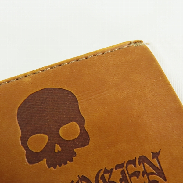 実際に弊社で買取させて頂いたHYDROGEN/ハイドロゲン ハーフ カーゴパンツ ホワイト 38の画像 6枚目