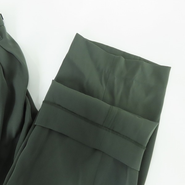 実際に弊社で買取させて頂いたHARE/ハレ トロミ トラウザーズ スラックス/Sの画像 6枚目