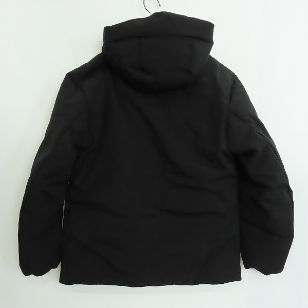 実際に弊社で買取させて頂いた【未使用】UNITED ARROWS/ユナイテッドアローズ UAST フード ダウンコート 1125-115-6971-0970/Lの画像 1枚目