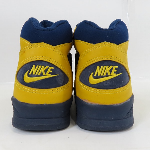 実際に弊社で買取させて頂いた【観賞用】NIKE/ナイキ 93年製 MEGA FORCE/メガフォース ビンテージ スニーカー/28の画像 1枚目