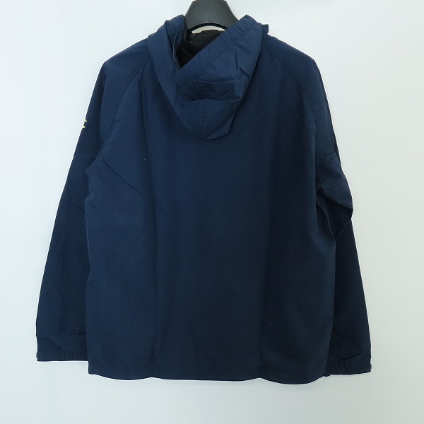 実際に弊社で買取させて頂いたCANTERBURY/カンタベリー ロゴ刺繍 ブルゾン RA73073/XLの画像 1枚目