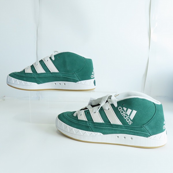 実際に弊社で買取させて頂いた【未使用】adidas×atmos/アディダス×アトモス ADIMATIC MID/アディマティック ミッド IE0022/30の画像 3枚目